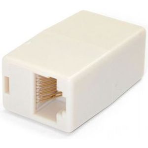 StarTech.com Cat5e RJ45 Modular Inline Coupler set van 10