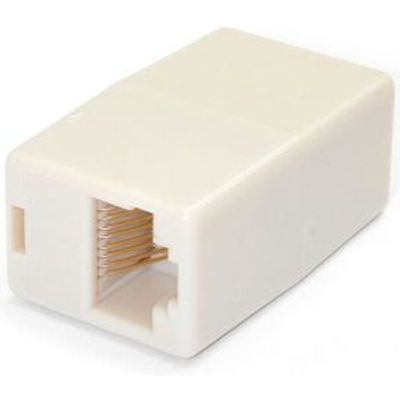 StarTech.com Cat5e RJ45 Modular Inline Coupler set van 10