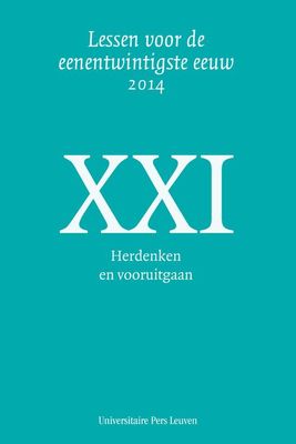 Herdenken en vooruitgaan - - ebook