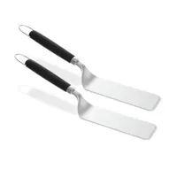 Weber BBQ Spatel set van 2 Griddle Spatula Gereedschapsset