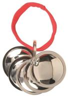 TRIXIE DOG ACTIVITY TRAININGS DISCS CHROOM