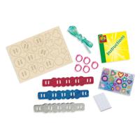 SES easy glitter ringen en armbanden