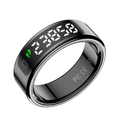 Smartwatch LEOTEC LESR01K11 Zwart