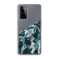 Zee golf: OnePlus 9 Pro Transparant Hoesje