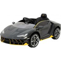CLB Lamborghini centenario - grijs - elektrische auto - met afstandsbediening - 12 volt