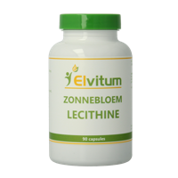 Zonnebloem lecithine 90 Capsules