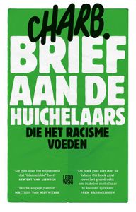 Brief aan de huichelaars die het racisme voeden - Charb - ebook