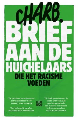 Brief aan de huichelaars die het racisme voeden - Charb - ebook