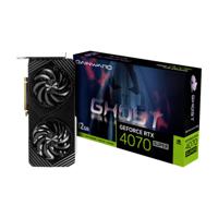 Gainward Nvidia GeForce RTX 4070 Super Videokaart Ghost 12 GB GDDR6-RAM PCIe x16 HDMI, DisplayPort NVIDIA G-Sync - thumbnail