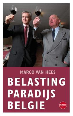 Belastingparadijs België - Marco Van Hees - ebook
