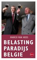Belastingparadijs België - Marco Van Hees - ebook
