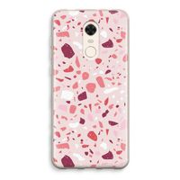 Terrazzo N°15: Xiaomi Redmi 5 Transparant Hoesje