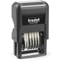 Trodat nummerstempel printy 4846