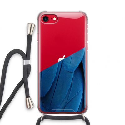 Pauw: iPhone SE 2020 Transparant Hoesje met koord