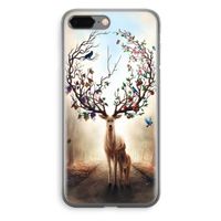 Seasons Change: iPhone 8 Plus Transparant Hoesje