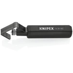 Knipex 16 30 145 SB KNIPEX Kabelstripper Geschikt voor: Ronde kabel