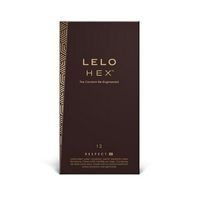 LELO HEX Respect XL Condooms 12 stuks