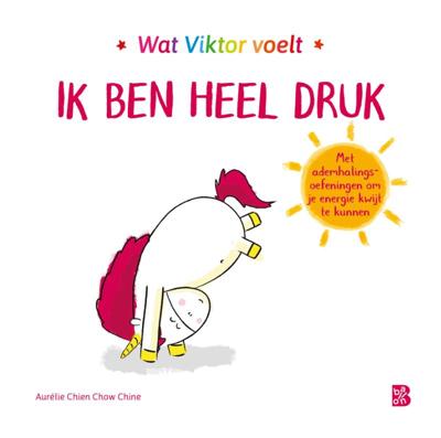 Ik ben heel druk (Hardback)