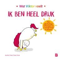 Ik ben heel druk (Hardback)