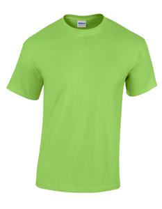 Gildan G5000 Heavy Cotton™ Adult T-Shirt - Lime - XXL