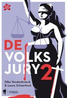 De Volksjury - 2 - Laura Scheerlinck, Silke Vandenbroeck - ebook - thumbnail