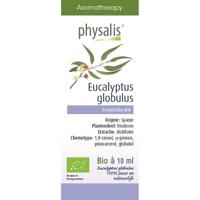 Physalis Eucalyptus Globulus Olie 10ml