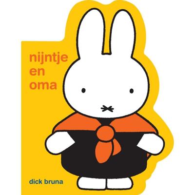 Nijntje Boek Nijntje en Oma