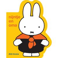 Nijntje Boek Nijntje en Oma