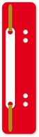 Kangaro 07060-05 Snelhechterstrip A5 2-gaats PP Doos A 100 Stuks Rood Kangaro 07060-05 Snelhechterstrip A5 2-gaats PP Doos A 100 Stuks Rood