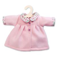 Heless Poppen winterjas roze, 35-45 cm