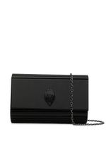 Kurt Geiger London pochette Party Eagle - Noir