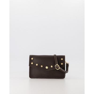 Teatro - Bruin | Dames | Tasje | Bruin | One Size | regular | Kamst mode