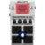 Zoom MS-50G+ MultiStomp digitaal multi-effectpedaal voor gitaar