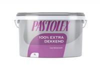 Pastolex 100% Extra Dekkend 10 liter