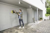 KARCHER T-Racer T 5 oppervlaktereiniger - Geel en zwart - thumbnail