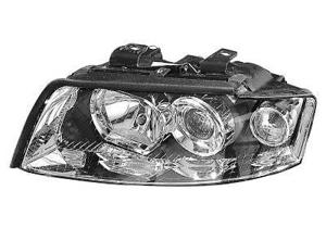 Koplamp links met knipperlicht 12/02+ XENON D1S+H7 0325981