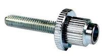 Bofix kabelstelbout met sleuf m6 (6 stuks)