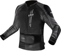 LS2 Jacket x-armor man black silver 3xl/4xl
