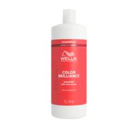 Wella Professionals Care Professionals Invigo Color Brilliance Shampoo Coarse 1000ml | Voor Gekleurd Haar