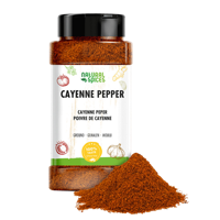 Natural Spices Cayenne peper 400 gram