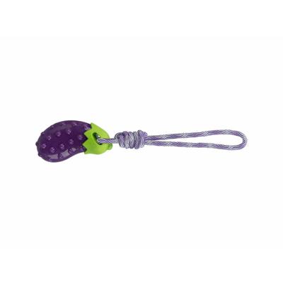 Kauwspeelgoed voor honden Trixie Polyester Natuurlijk rubber 34 cm