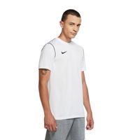 Nike Dry Park 20 Trainingsshirt Wit Zwart - thumbnail