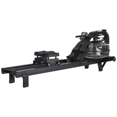 First Degree professionele roeitrainer Neon plus pro zwart