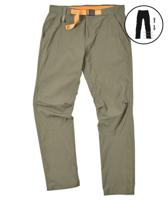 Rab Agden Wandelbroek Heren Light Khaki 32 - Reg