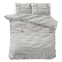 Outlet 200x200 Cm Sleeptime Classy - Dekbed-Discounter.nl