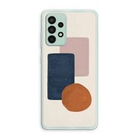 Geo #3: Samsung Galaxy A52s 5G Transparant Hoesje