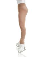 Mondor 927 Panty Zonder Voet Met Swarovski Karamel 6-10