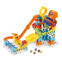 VTech Marble Rush Racing Set Electronic M200E baan - thumbnail