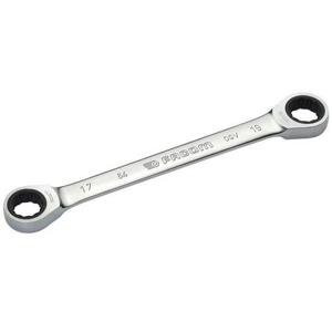 Facom Rechte ringratelsleutels 22mm | 24mm - 64.22X24
