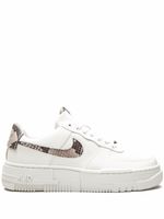 Nike baskets Air Force 1 Pixel - Blanc